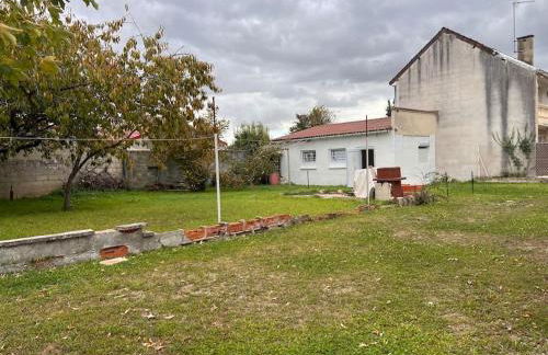 Maison Appartement CARPE DIEM Jardin Privatif - Foto 8