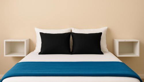 Apartamento com quarto e frigobar - Foto 4