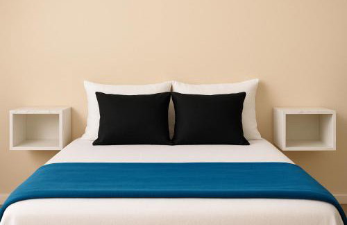 Apartamento com quarto e frigobar - Foto 4