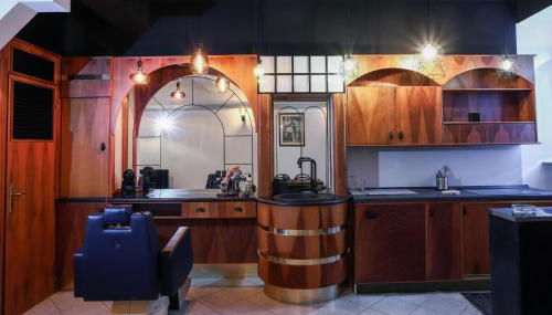 La casa del barbiere - Foto 1