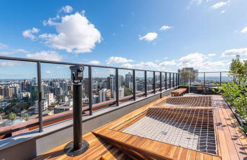 LIV in Rock! - Apartamento 810 - Foto 23