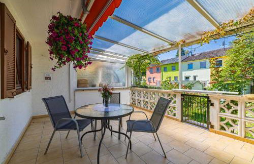 Ruhig gelegenes Reihenhaus Nähe Europapark & Messe, Haustiere kostenlos für Familien und Geschäftsreisende, Rechnung auf Anfrage möglich - Foto 26