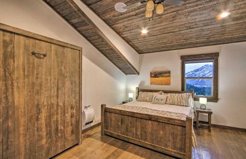 Cle Elum Lake Bunkhouse with Shared Hot Tub and Views! - Foto 15