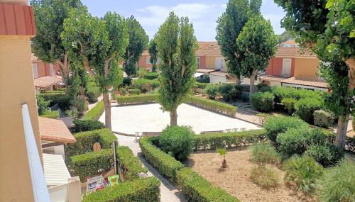 Appartement Marseillan Plage à 300m de la plage dans résidence avec piscine et tennis * - Foto 2