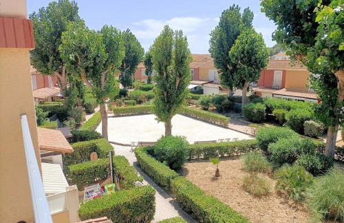 Appartement Marseillan Plage à 300m de la plage dans résidence avec piscine et tennis * - Foto 2