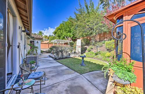 Chula Vista Studio with Hot Tub about 9 Mi to Downtown - Foto 16