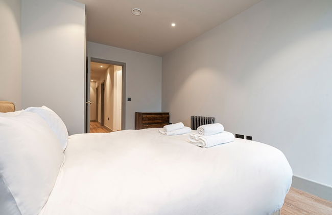 Spacious Flat in North London - Foto 3