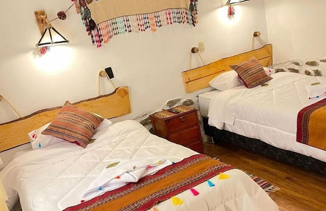 Hotel Highgarden Ollantaytambo - Foto 3