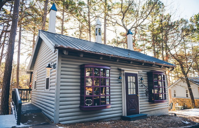 Hogsveil Cottages - Harry Potter Themed - Foto 38