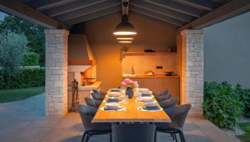 Modern villa Lukas with pool in Vizinada - Foto 4, Other