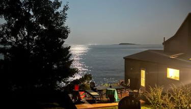 Barnacle - quiet family Maine waterfront getaway - Foto 3