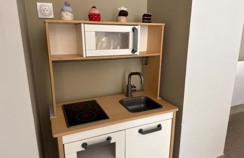 Gîte du Puits Olivier 10 personne chaleureux 3 étoiles - Foto 52