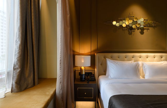 The Granite Luxury Hotel - Foto 12