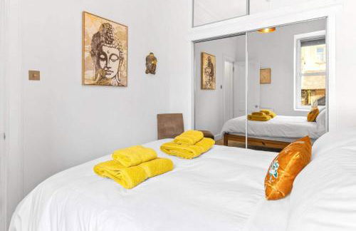 Stunning 2BR Apt - Central, Argyll Square Views - Foto 6