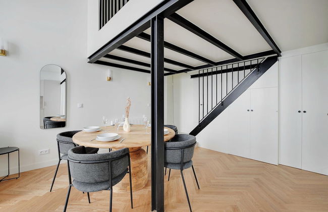 Charming Apartment - 1br/5p - Quartier du Mail - Foto 14