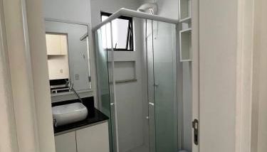 MaxLoft apto completo cozinha e lavanderia - Photo 4, Shower