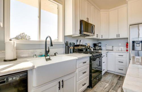 Lincoln Home with Private Patio 9 Mi to Dtwn! - Foto 8