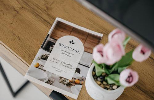 Lili Rose Mandre - Exclusive Family Apartments with Sea View, Just Steps from Beach - Foto 51