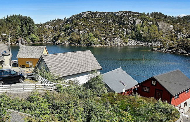 Holiday Home in Urangsvåg - Foto 36