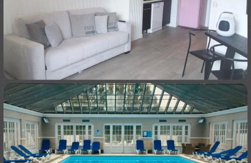 Dans la résidence les jardins d opale - Foto 1