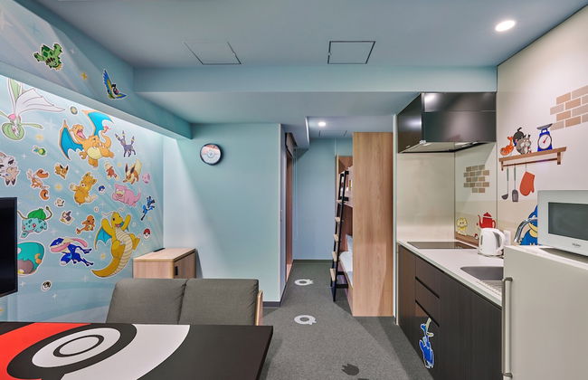 MIMARU Osaka Namba North - Foto 22