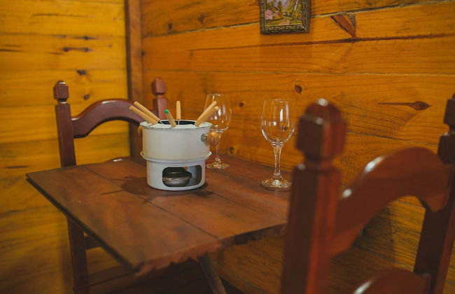 Cabanas Capivari Lodge - Photo 73