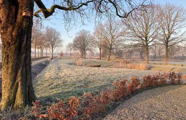 Luxury Villa in De Pier With Sauna - Photo 36