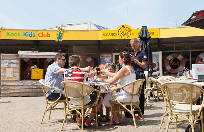 Restyled Villa With Dishwasher, Near the Sea in Domburg - Photo 29