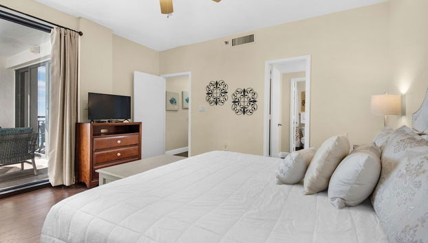 Navarre Towers 805 - Foto 4, Habitación