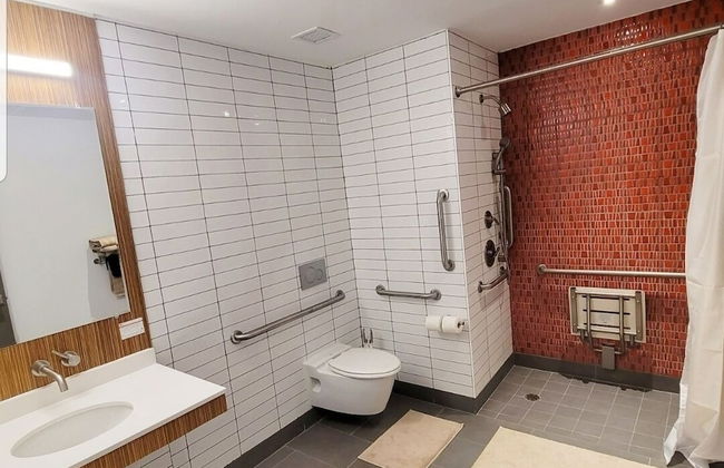 Elite Terrace - Spacious Apt w Terrace - Foto 25