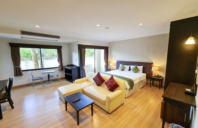 Grand Garden Hotel & Residence - Photo 6