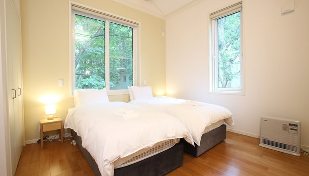 Cat's Villa Hakuba 3&4 - Foto 2, Habitación