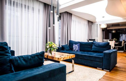 Prezydencki Apartamenty z widokiem na morze - Foto 28