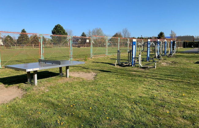 Air-conditioned Holiday Homes, 2 Bedrooms - Foto 17