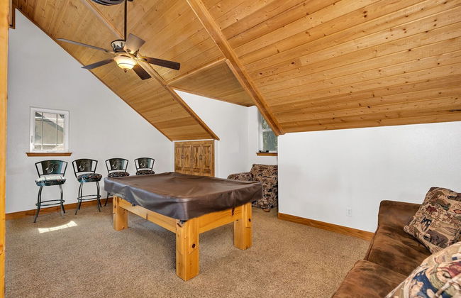 Timber Lodge - 5 Min to Shaver Lake! - Foto 28