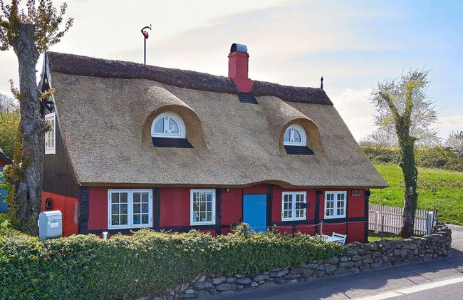 5 Person Holiday Home in Svaneke - Foto 29