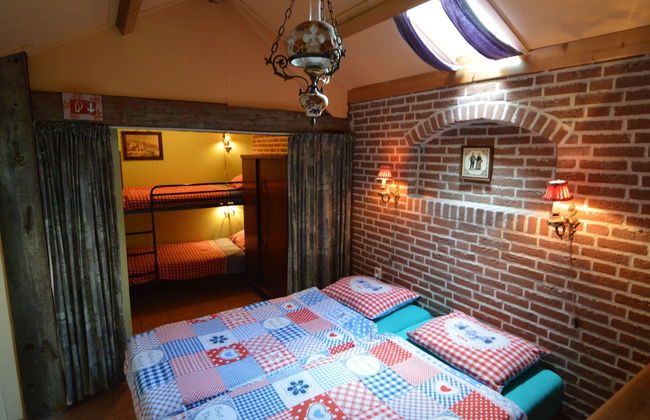 Cozy Holiday Home in Bergen op Zoom With Garden - Foto 4