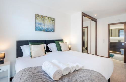 Cosy 2-Bed Next to Harlow Town - Foto 23