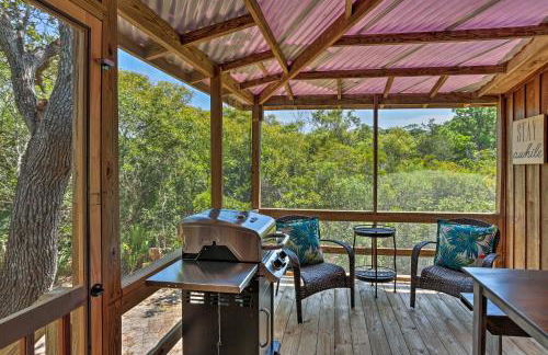 Outer Banks Island Cottage - 1 Mi to Frisco Beach! - Foto 18