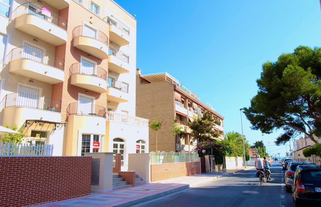 Apartamento Sol y Luz 1 - Foto 16