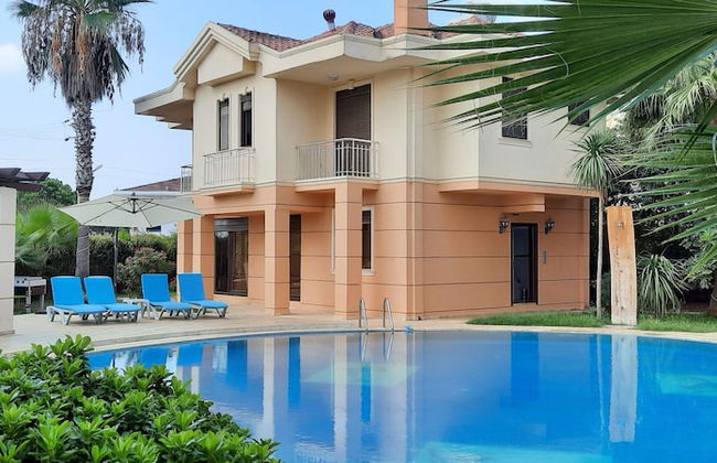 The Wind Sycamore Holiday Villas in Belek - Foto 42