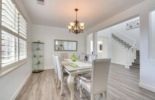 4 Mi to Dtwn Merced Spacious Home with Yard! - Foto 8