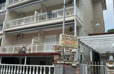 Achilleas Apartments - Foto 13