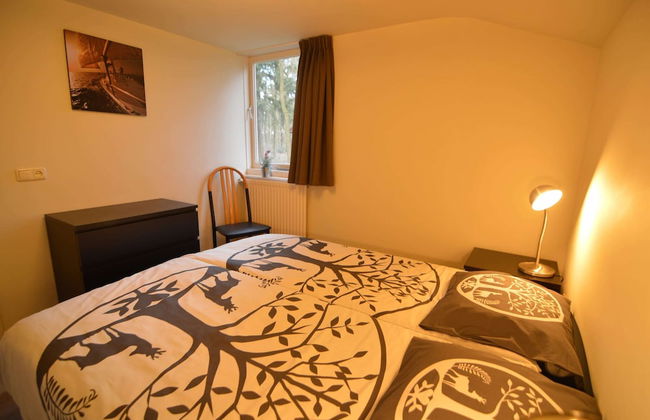 Completely Detached Bungalow in a Nature-filled Park by a Large fen - Photo 12