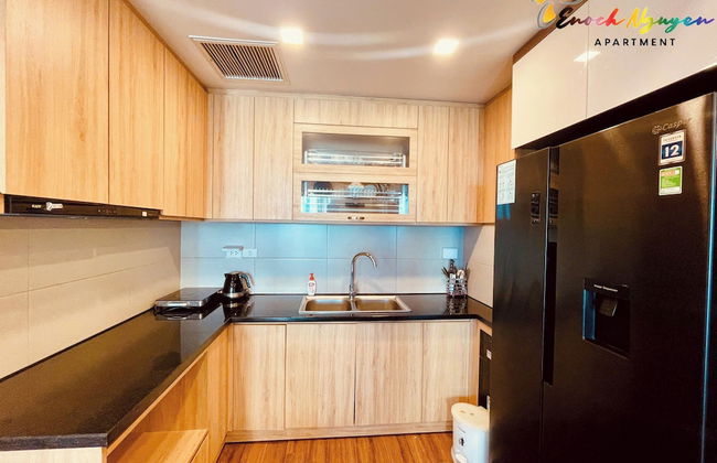 FLC Sea Tower Quy Nhon Sea View Apartment - Foto 52