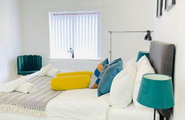 Mount Yard - Stylish Cottage - Close to Alton Towers - Peak District - Stoke-on-Trent Sleeps 5 - Foto 21