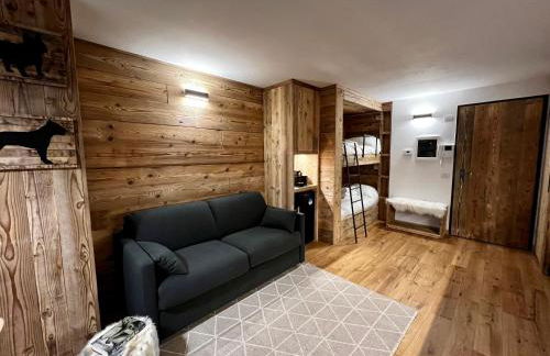 Monolocale 50mt da skilift Cascata Et Cristallo Studio Apartment - Foto 1