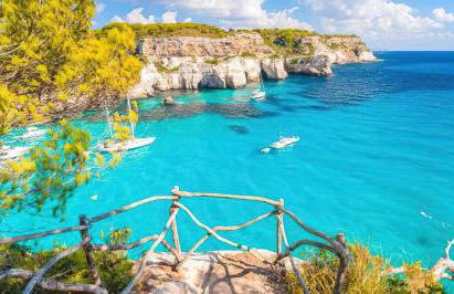 Casa Addaia Playa Arenal d'en Castell Beach - Foto 4