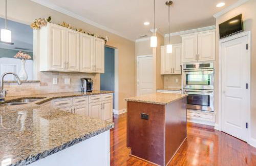 18 Mi to Pinehurst Quiet and Spacious Family Home! - Foto 7