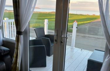 Beautiful sea view caravan - Foto 1